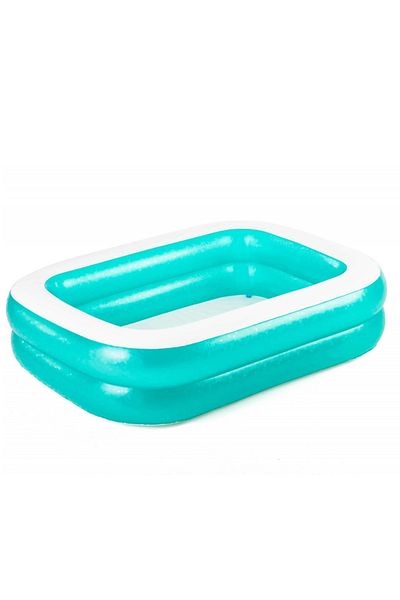 Cady One 201 x 150 x 51 cm Inflatable Soft Side Pool, Kids Pool