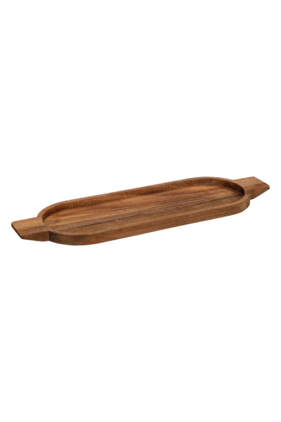 Secret de Gourmet لوحة عرض جيلينغ أكاسيا 15 × 48 سم