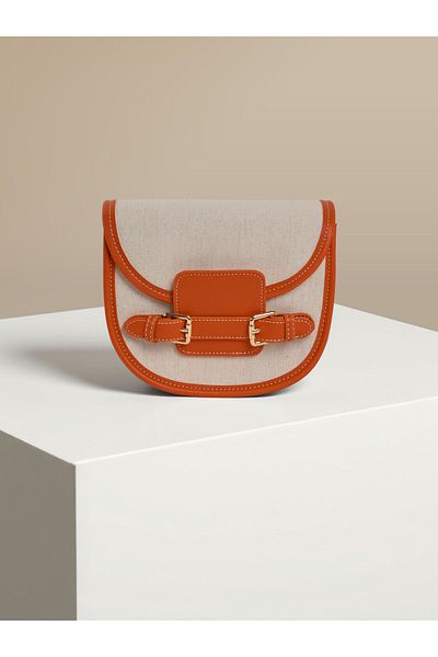 Mojeva Geantă de mână și geantă de umăr pentru femei Asia Orange-lenjerie
