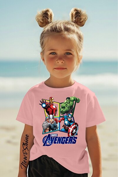 New Shine 1 majica je poklon za kupovinu 6 ili više komada u korpi - Avengers...