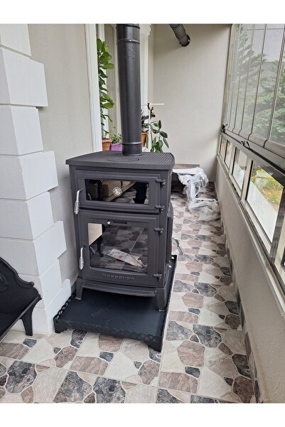 Hoşseven Hosseven 8000 döküm şömine