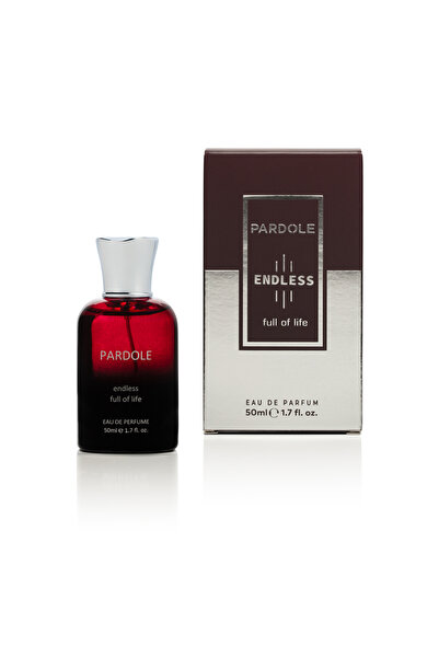 PARDOLE Endless Full Of Life - 50 ml Baharatlı, Tatlı, Odunsu Erkek Parfüm - ...