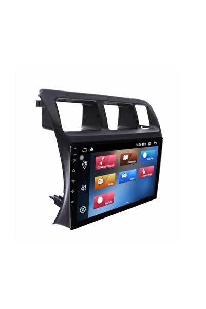 Cadence Toyota Corolla Android Multimedya Sistemi 2-64 Cadence (1992-1997)