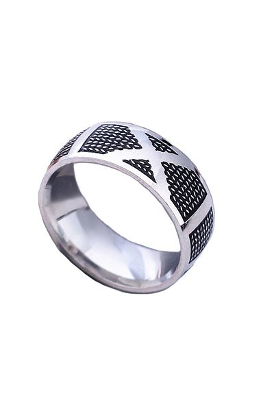 SIC MODA Inel X Titan SIC MODA 3723