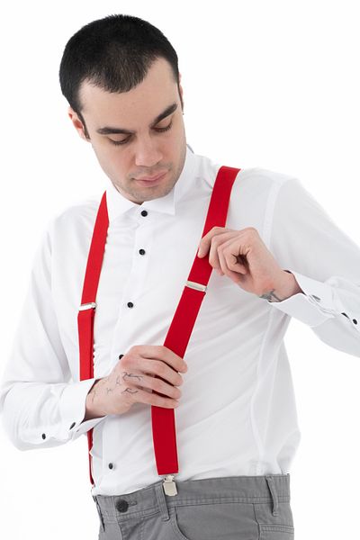 ELROZO Classic Trouser Hanger