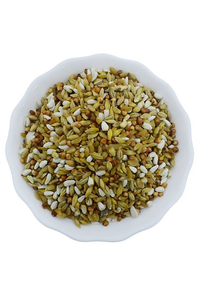 Birdwe Racing Pigeon Food Complete Mix 1kg