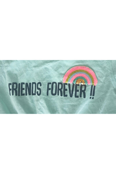 Mammaramma Mint Kız Bebek Elbise