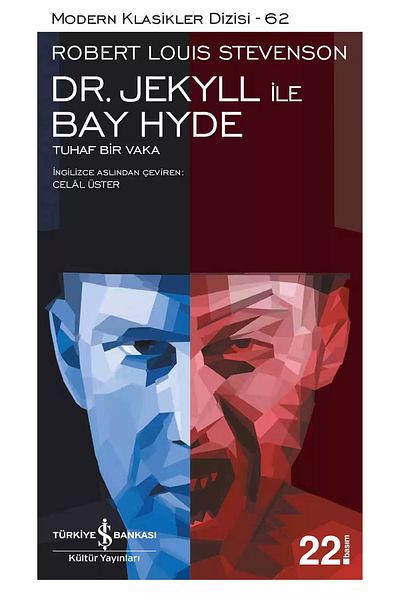 Bloomsbury Dr. Jekyll and Mr. Hyde - Robert Louis Stevenson