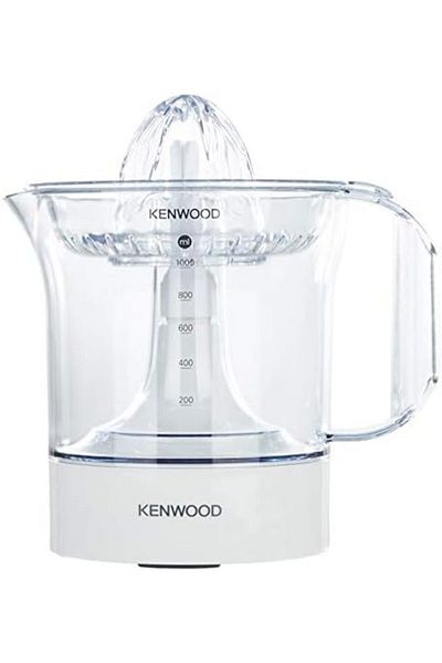Kenwood Kenwood JE280 Citrus Juicer - Plastic - White