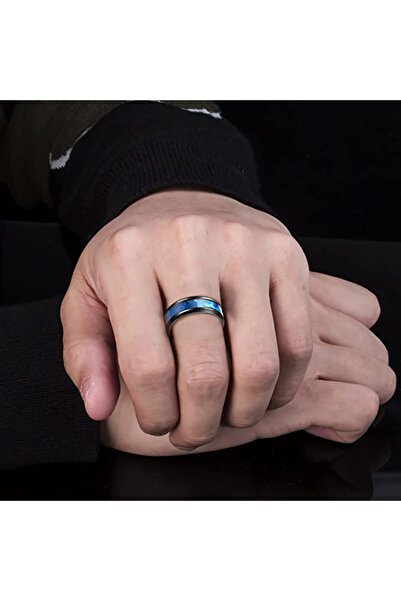 SIC MODA Inel Albastru INOX SIC MODA 4272