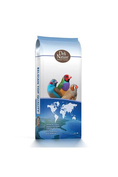 Deli Nature Daily Nature Zebra Finch Food Mix 20 kg