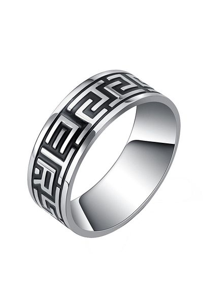 SIC MODA Inel Titan SIC MODA 3737