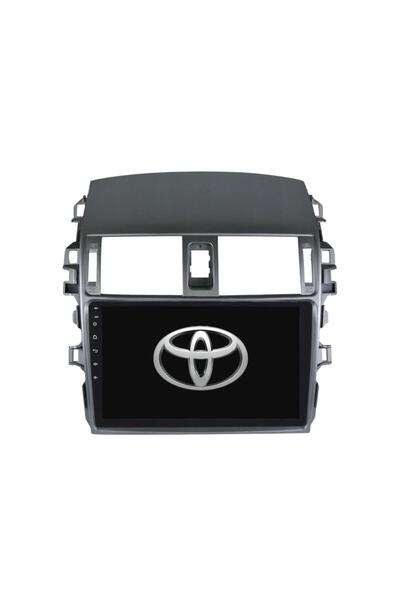 Cadence Toyota Corolla Android Multimedya Sistemi 2-64 Cadence (2007-2013)