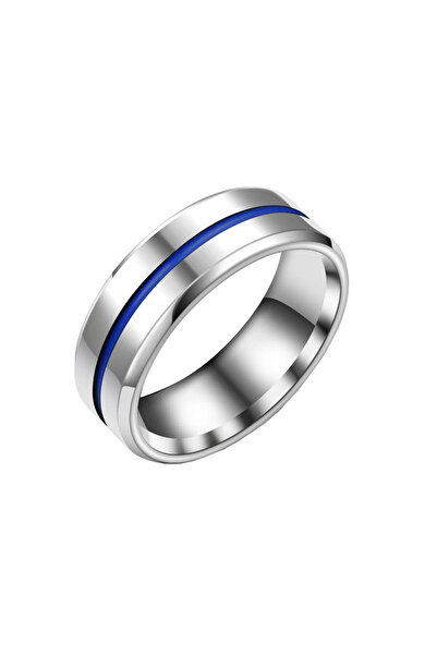 SIC MODA Inel Argintiu INOX SIC MODA 4278