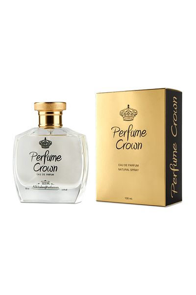 Sedr Al-Khaleej Perfumes Perfume Crown - 100 ml