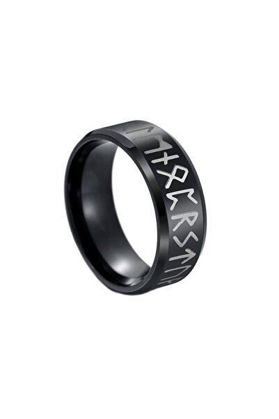 SIC MODA Stainless steel Viking ring SIC MODA 3797