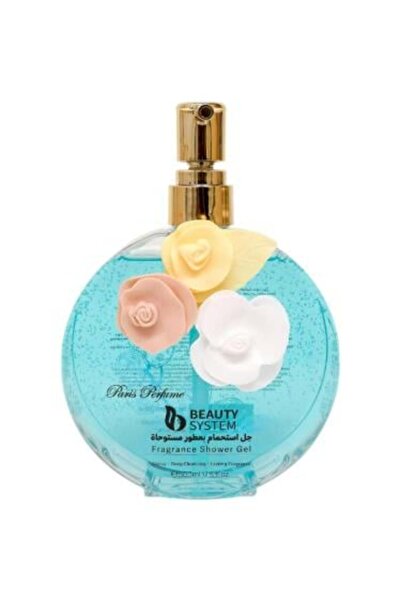 BEAUTY SYSTEM جل استحمام بعطور مستوحاة من نظام الجمال - ٥٠٠ مل | أزرق