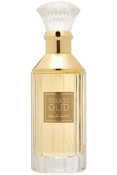 lattafa Velvet Oud Eau De Parfum For Unisex, 100 ml