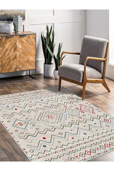 Serteks Kilim Desenli Halı