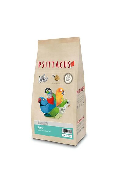 Psittacus Cerelac for Medium Parrots from Psittacus 1kg