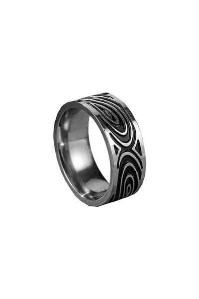 SIC MODA Inel Vintage INOX SIC MODA 4251