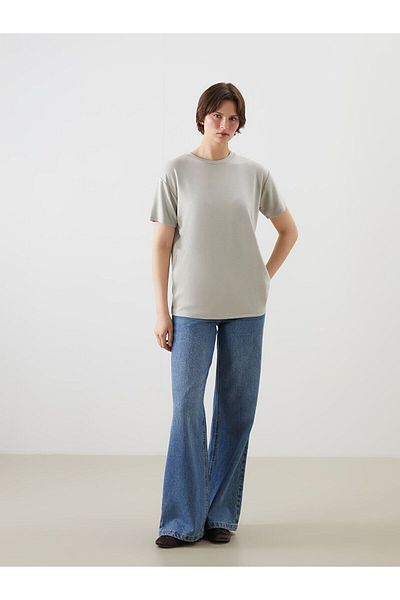LC Waikiki Crew Neck Women's T-Shirt