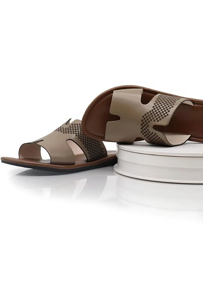 gozal Premium Oriental Genuine Leather Shoes – Handcrafted Elegance