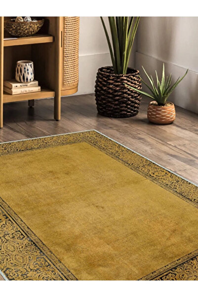 Serteks Modern Desen Salon Mutfak Genç Odası Halısı Dokuma Taban Dekoratif Şö...
