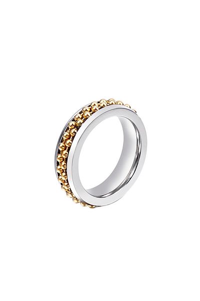 SIC MODA Unisex Titanium Ring SIC MODA 4033
