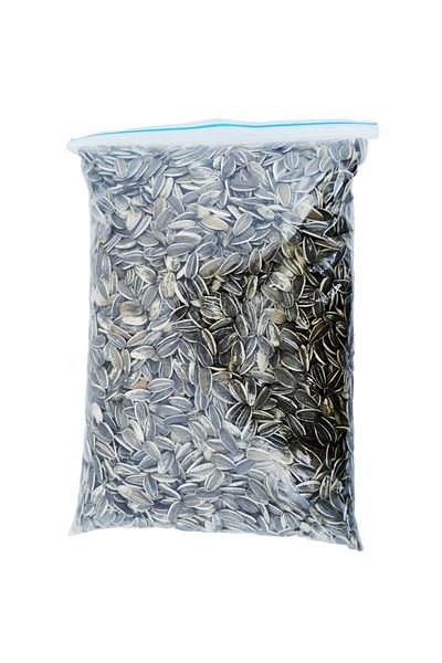 Birdwe طعام طيور الببغاء (بذور عباد الشمس الأرجنتينية) 1 كجم