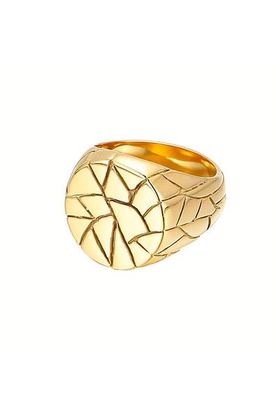 SIC MODA Inel Otel Inoxidabil SIC MODA 5644