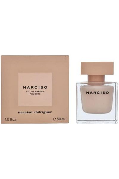 Narciso Rodriguez Narciso Poudrée by Narciso Rodriguez - Eau De Parfum for Women, 50 ml