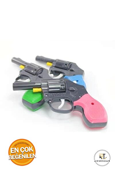 PapatyamPartiEvi 8 Patlar Kapsül Tabanca Pat Pat Tabanca - Kapsül Tabanca - 1...