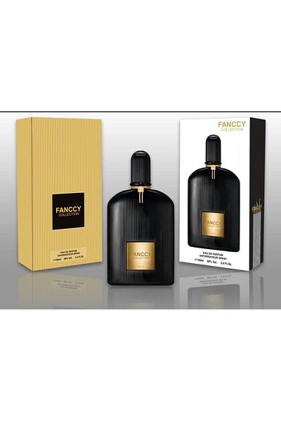 Fancy Black Orchid Fancy Unisex Perfume