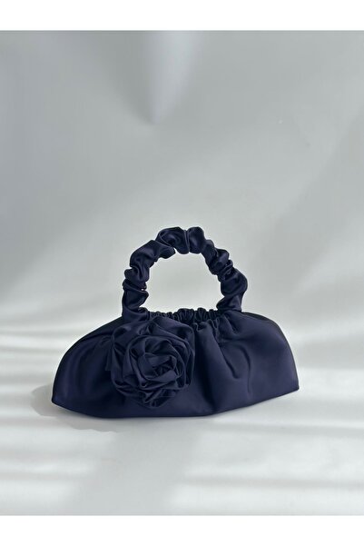 posst bag Güllü Портфоліо Сатене Вечірнє Сумочка