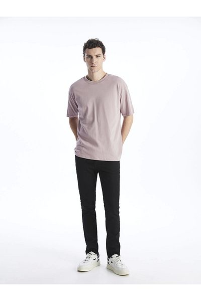 LC Waikiki Ανδρικό τζιν LCW Μαύρο 760 Skinny Fit