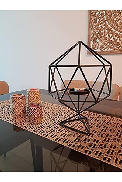 Generic Metal Design Black Color