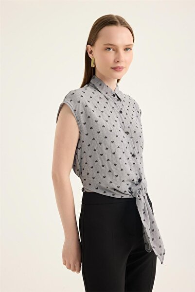 HomeStore Kareli Gömlek