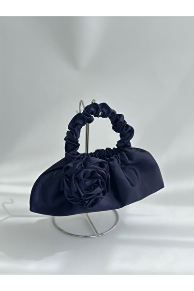 posst bag Güllü Портфоліо Сатене Вечірнє Сумочка