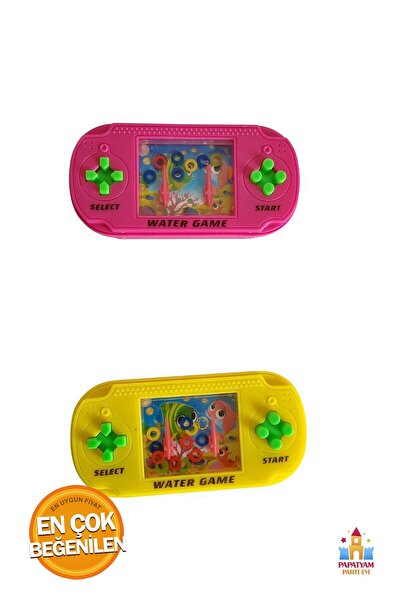 PapatyamPartiEvi لعبة تمرير الحلقة المائية - قضاء وقت ممتع مع لعبة Water Tetris!