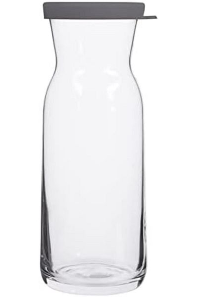 LAV -FONTE CARAFE 700cc GREY LID GB