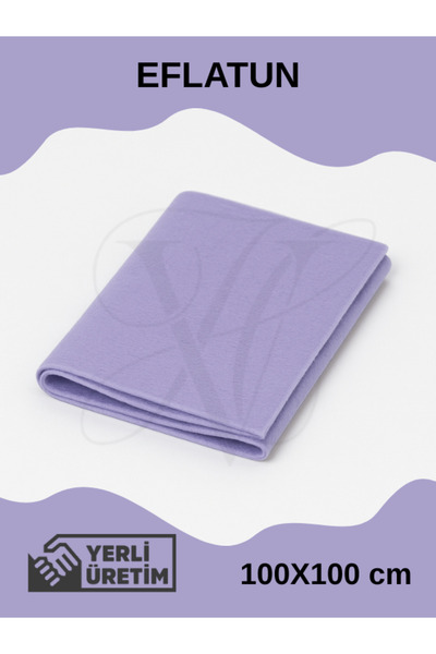 Vwear Hedıyelık Ve El Işi Metrelik Keçe 160 gr 100x100 Cm Ölçülerinde Renkli ...