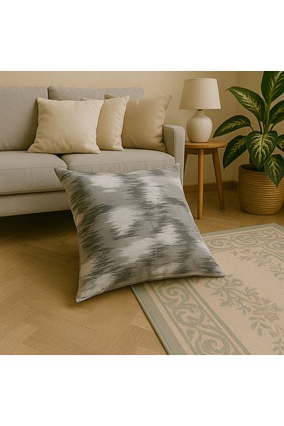 Guloglu Home Калъфка за възглавница за под с патица 70x70 см