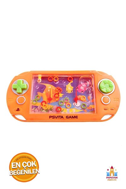 PapatyamPartiEvi لعبة المياه Ring Toss - نشاط السباحة الممتع