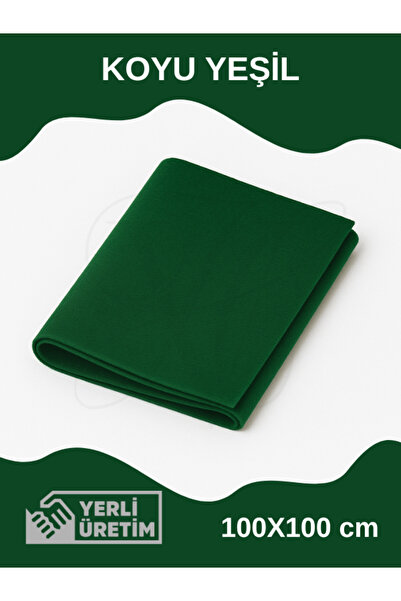 Vwear Hedıyelık Ve El Işi Metrelik Keçe 160 gr 100x100 Cm Ölçülerinde Renkli ...