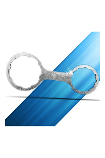 Filter Store Su Arıtma Cihazı Uyumlu Profosyonel Metal Filtre Yuvası Housing ...
