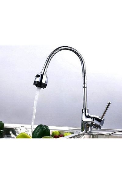 MR RZN STORE 2 Function Spiral Faucet Head with Movable Head