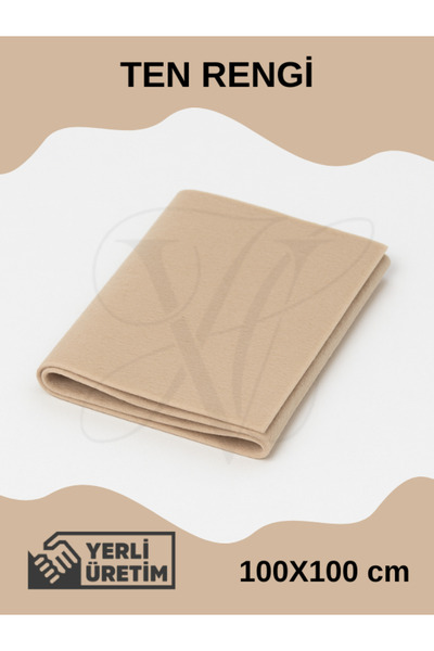 Mode Cool El İşi ve Hediyelik Kullanıma Uygun Koyu Yeşil Keçe Kumaş – 160 gr ...