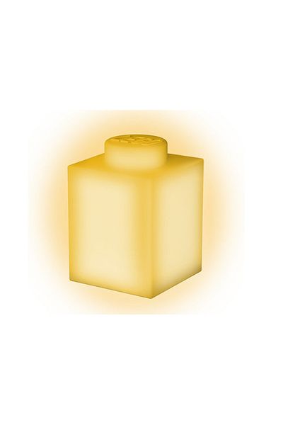 LEGO Lampa Caramida LEGO galbena cod lego LGL-LP42