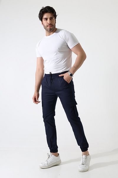OwenLife Lycra Cargo Pants